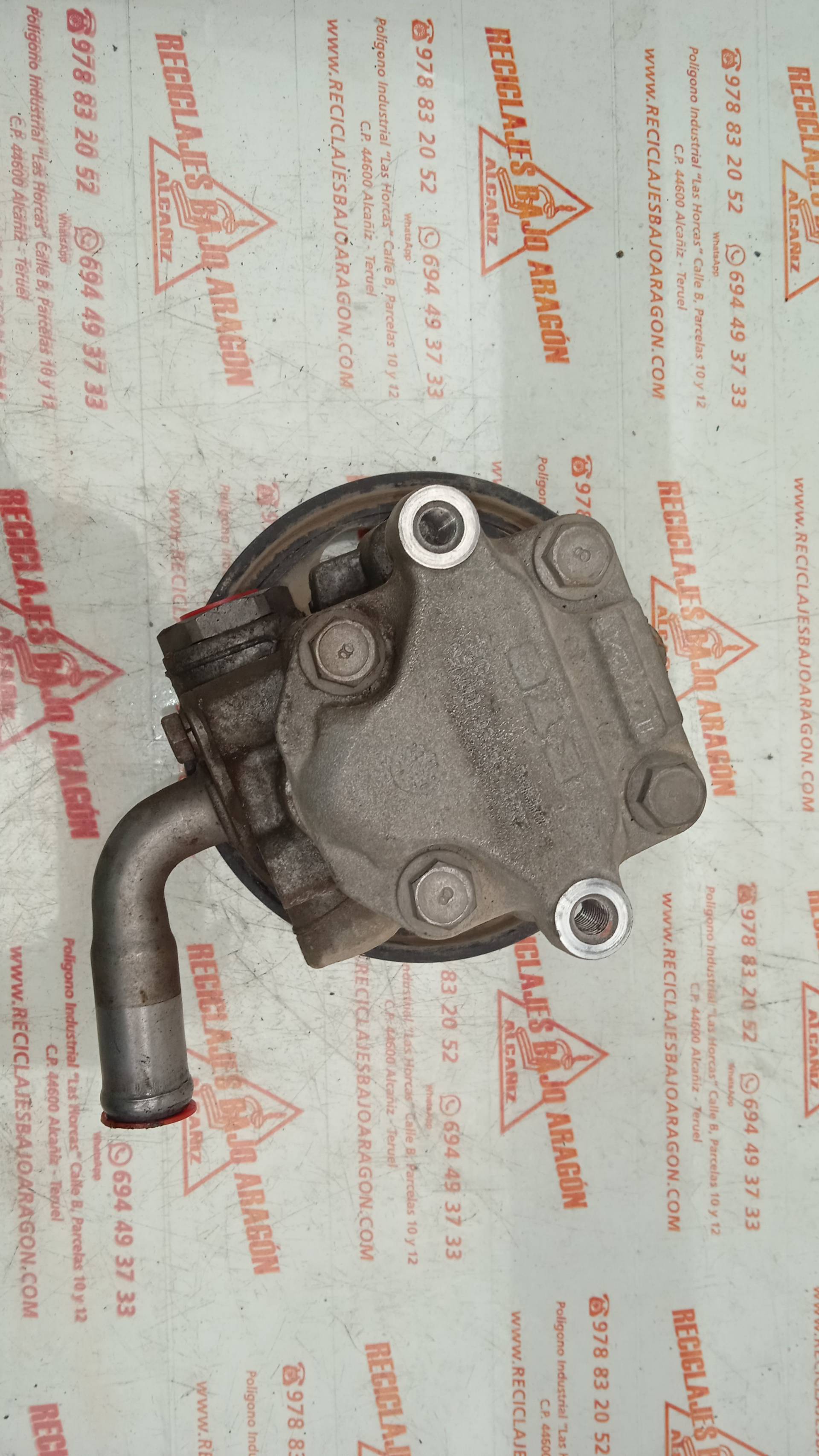 BOMBA DIRECCION FORD FIESTA F6JB