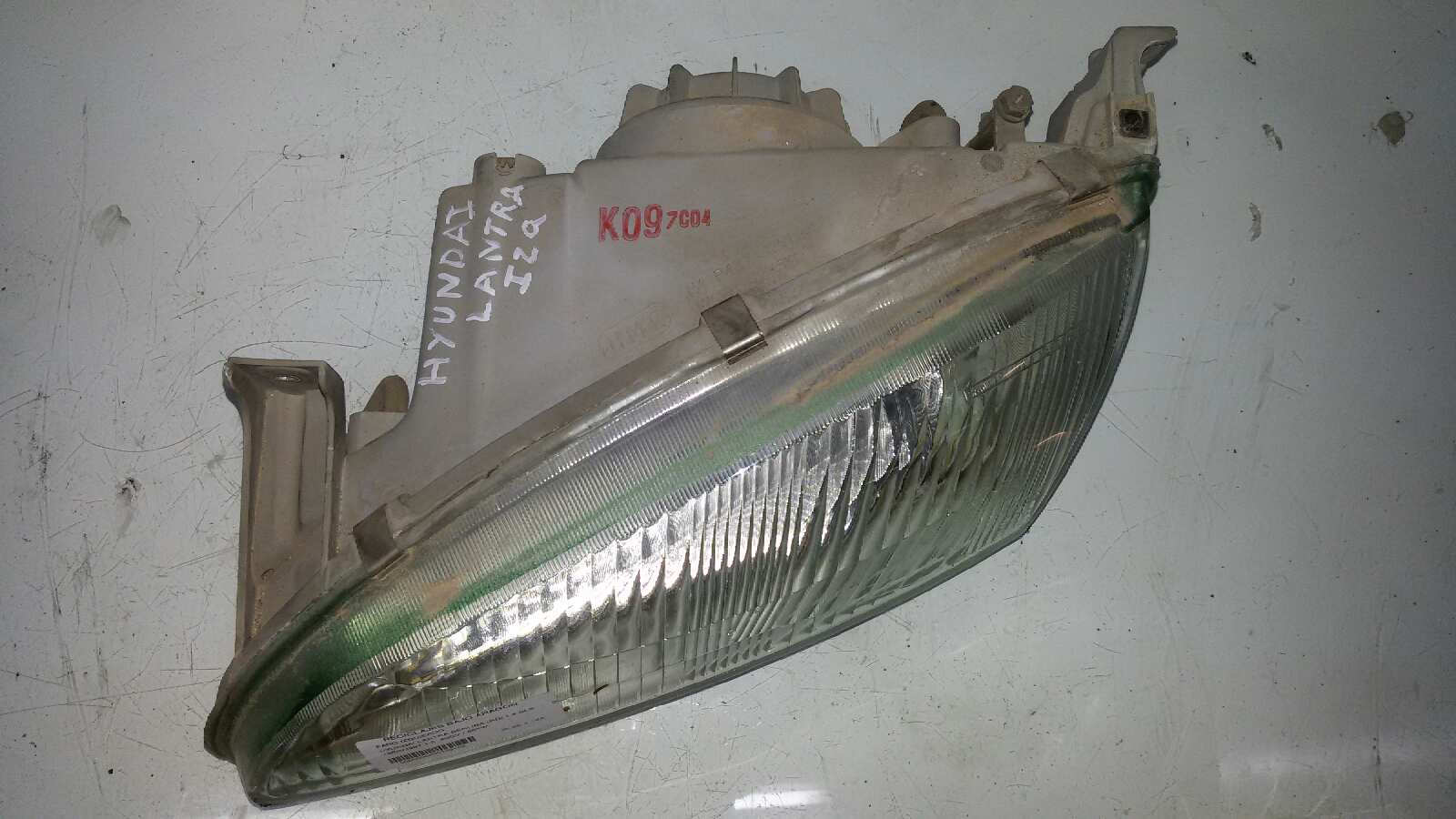 FARO IZQUIERDO HYUNDAI LANTRA G4GR