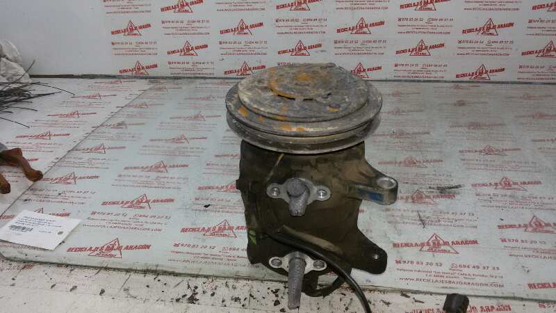COMPRESOR AIRE ACONDICIONADO NISSAN TERRANO TD27T