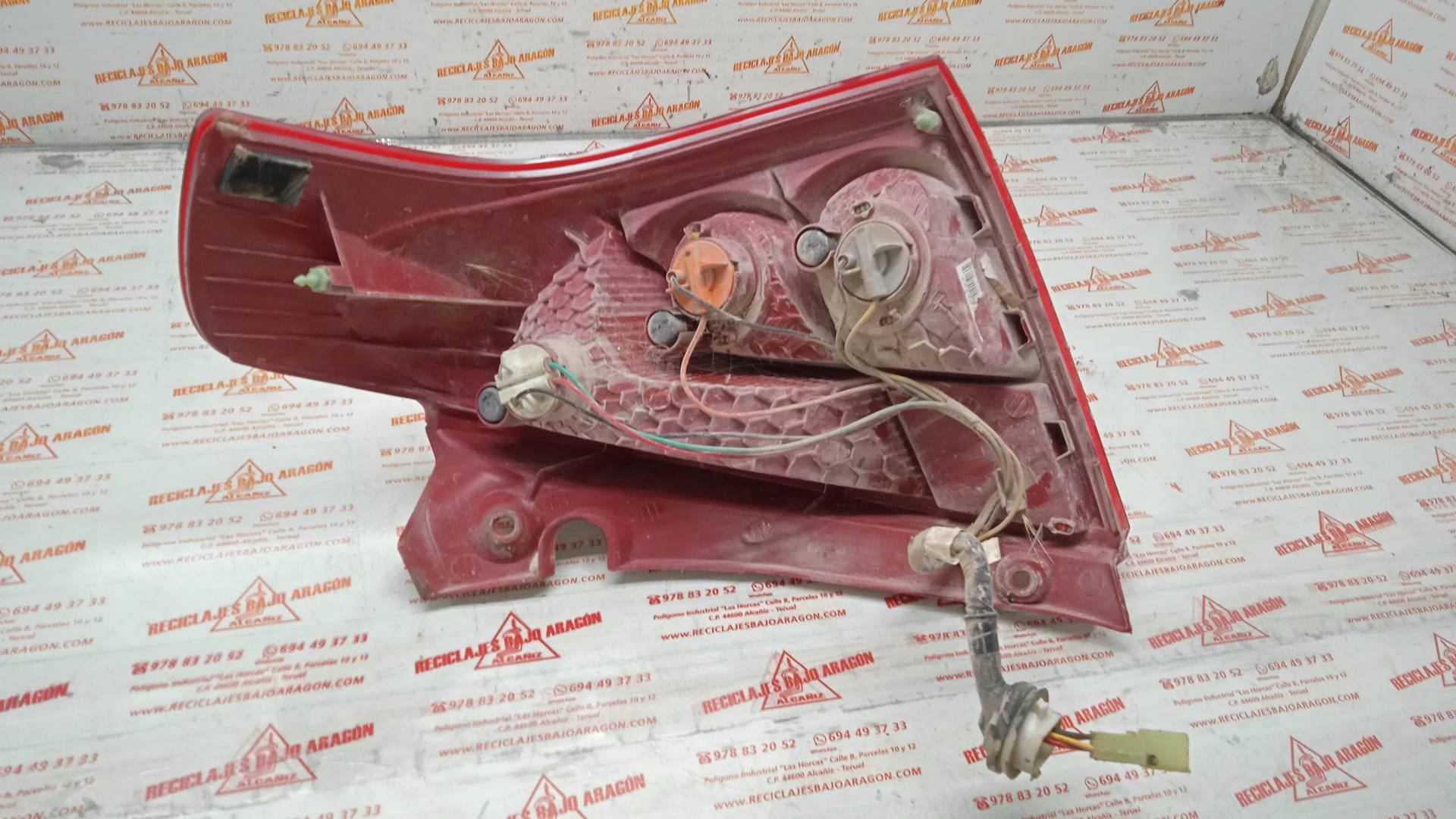 PILOTO TRASERO IZQUIERDO SUZUKI SWIFT M13A