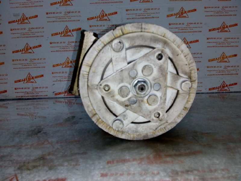 COMPRESOR AIRE ACONDICIONADO PEUGEOT 206 KFW