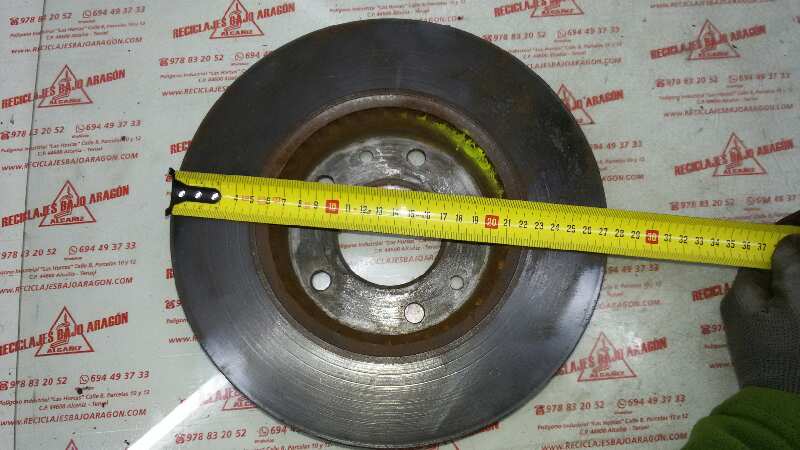 DISCO FRENO DELANTERO KIA CARNIVAL J3