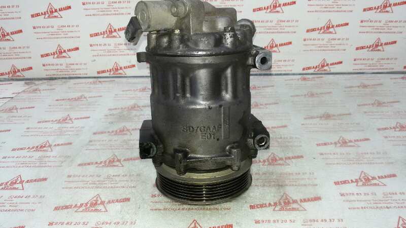COMPRESOR AIRE ACONDICIONADO CITROEN C5 BERLINA 9HZ