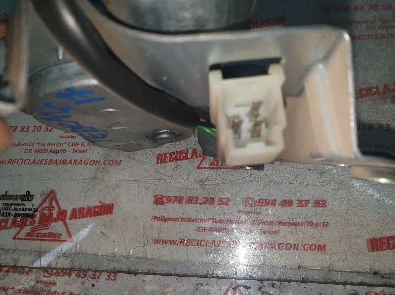 MOTOR LIMPIA TRASERO NISSAN TERRANO TD27TI