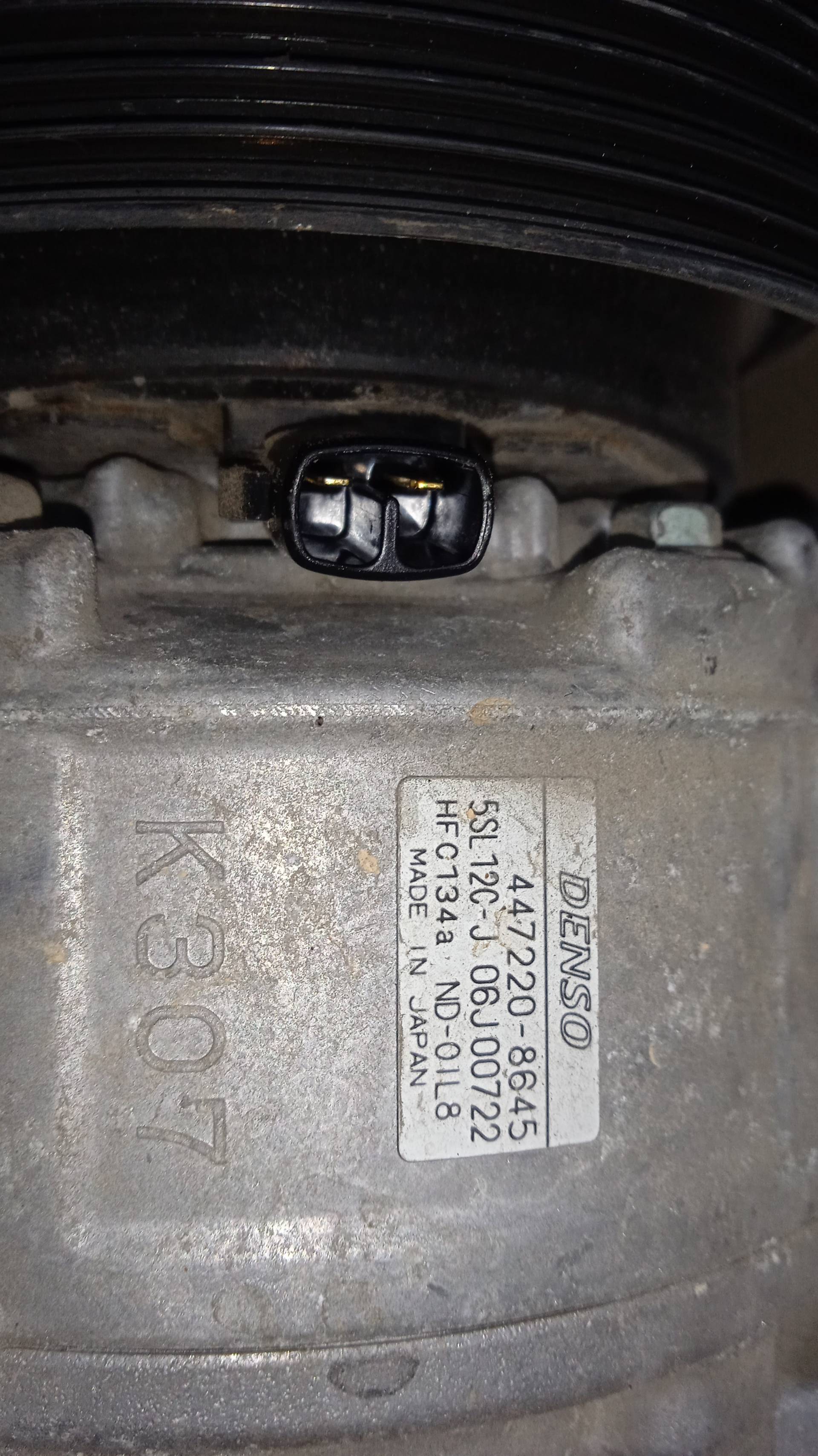 COMPRESOR AIRE ACONDICIONADO FIAT BRAVO 192A8000