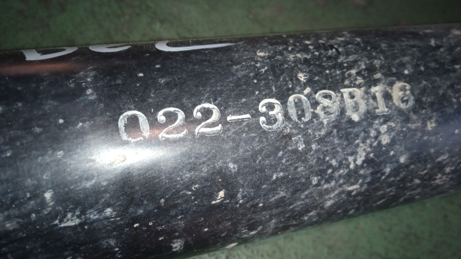 TRANSMISION CENTRAL PEUGEOT 4007 4HN