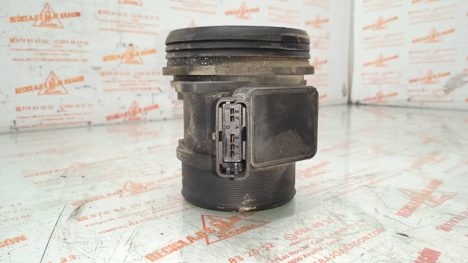 CAUDALIMETRO SUZUKI GRAND RHW