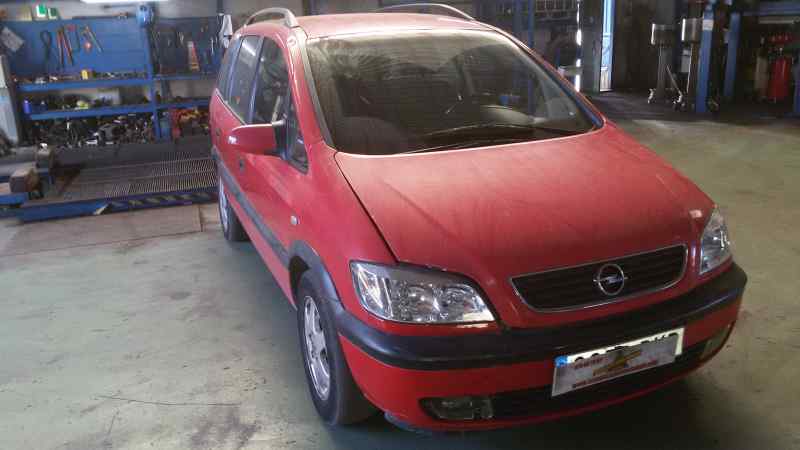 MANGUETA DELANTERA DERECHA OPEL ZAFIRA Y20DTH