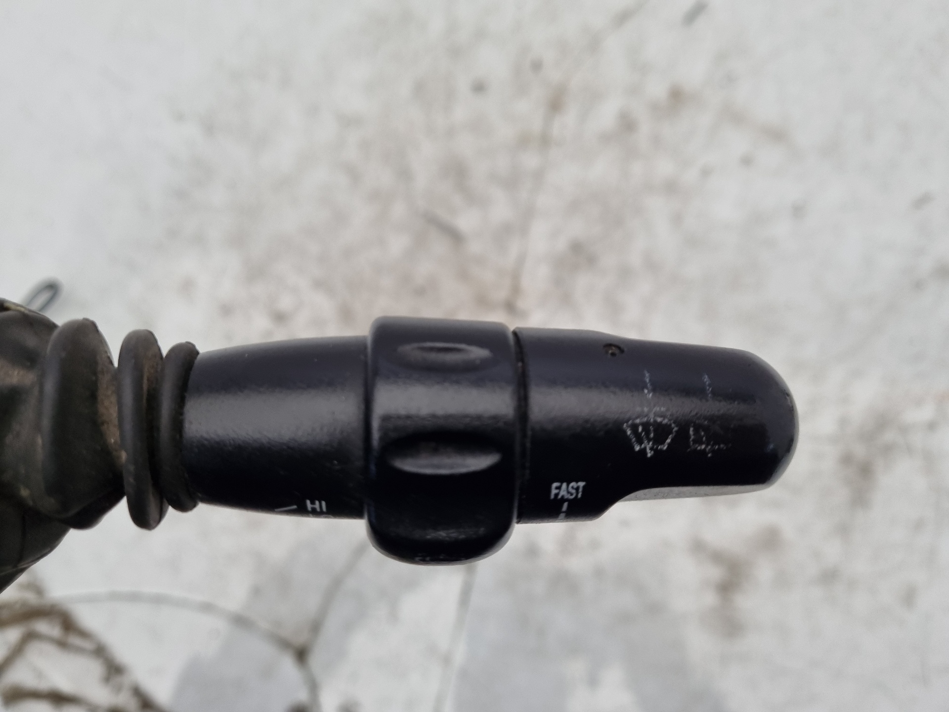 MANDO LIMPIA DAEWOO TACUMA F18S2G