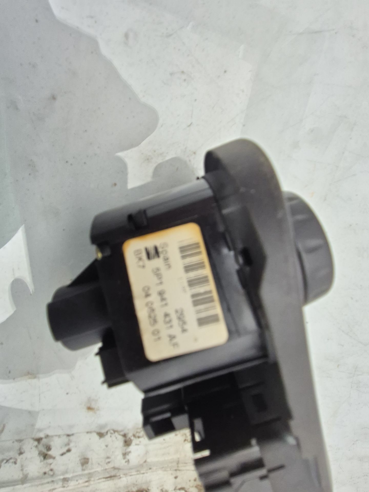 MANDO LUCES SEAT TOLEDO 