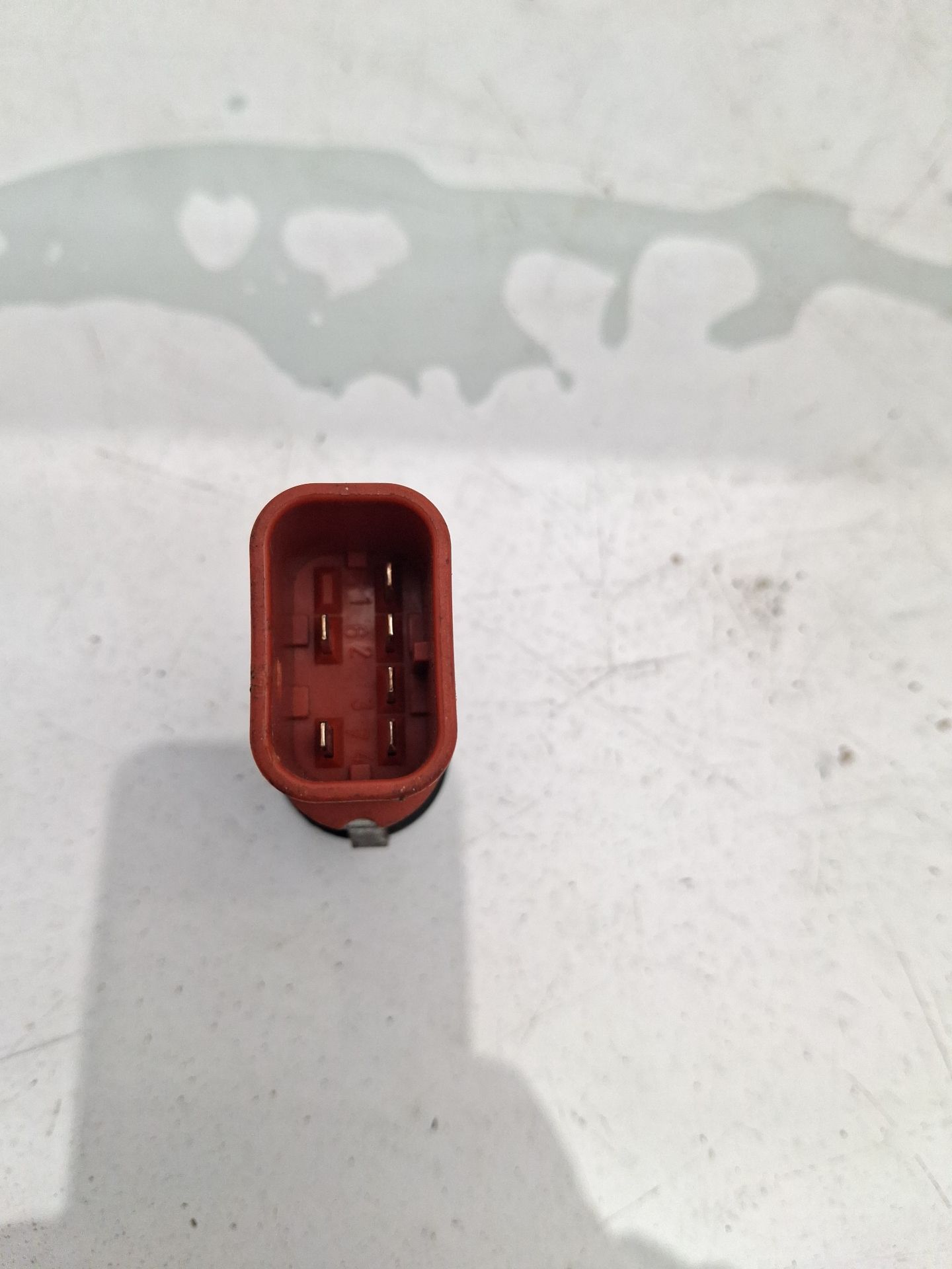 MANDO ELEVALUNAS DELANTERO IZQUIERDO FORD TRANSIT 