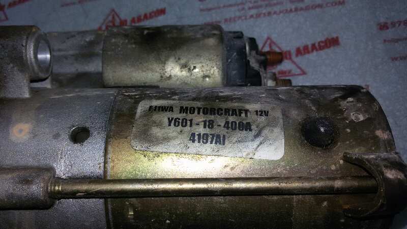 MOTOR ARRANQUE MAZDA 3 Y601