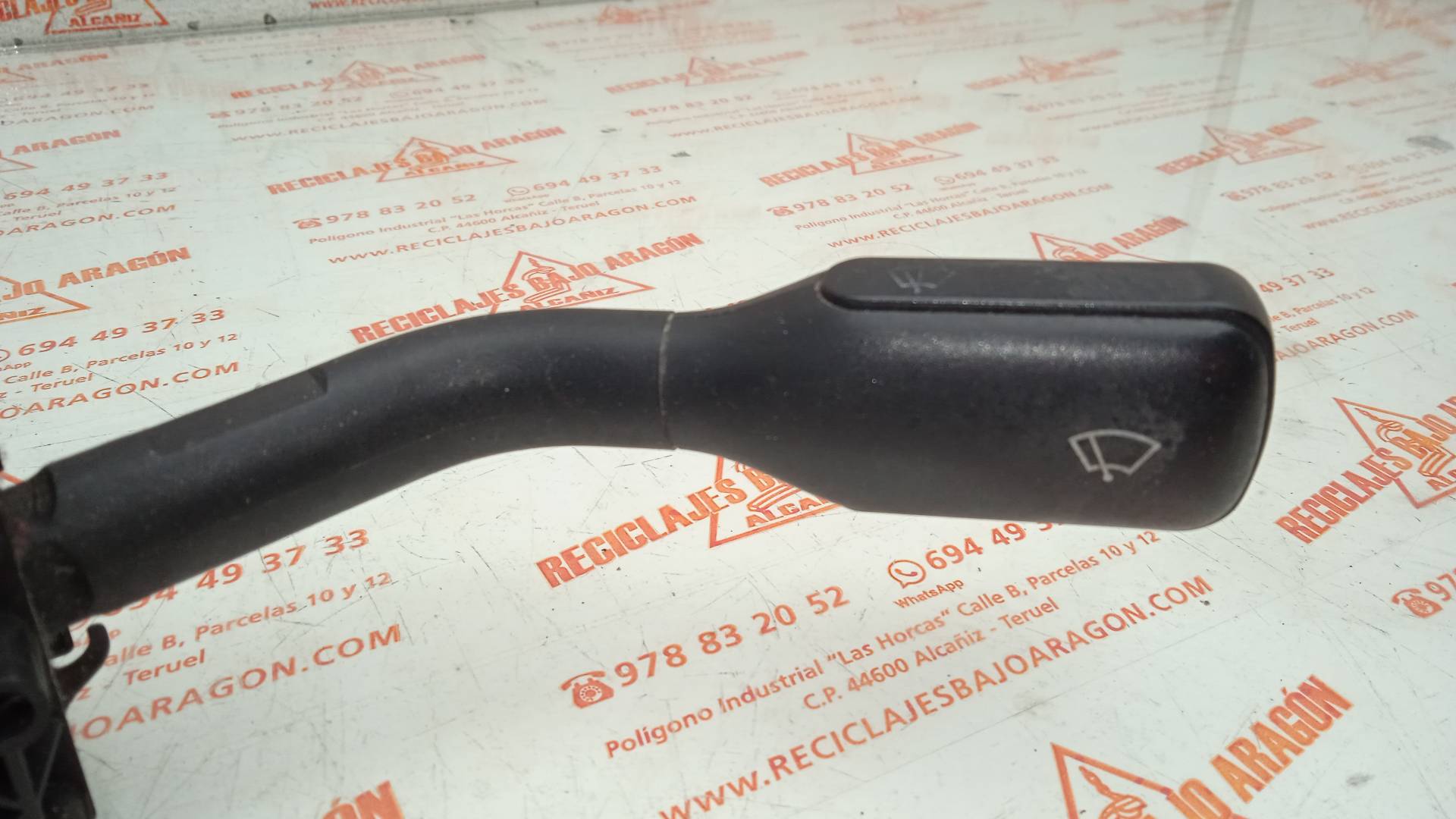 MANDO INTERMITENTES AUDI 80/90 (893) 1Z