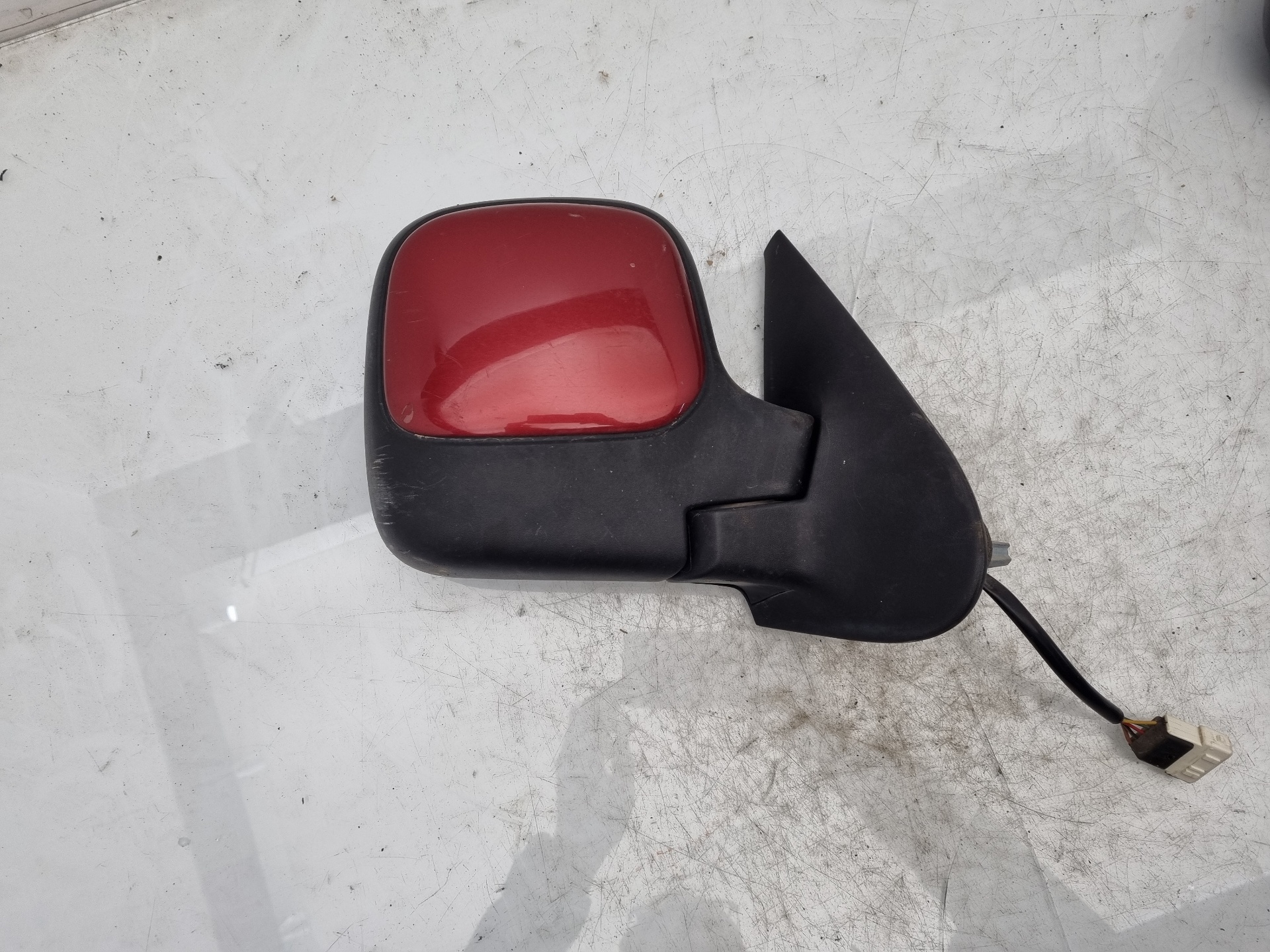 RETROVISOR DERECHO CITROEN BERLINGO 9HX