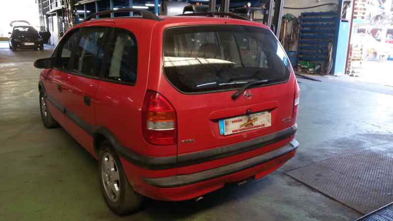 MANGUETA DELANTERA DERECHA OPEL ZAFIRA Y20DTH