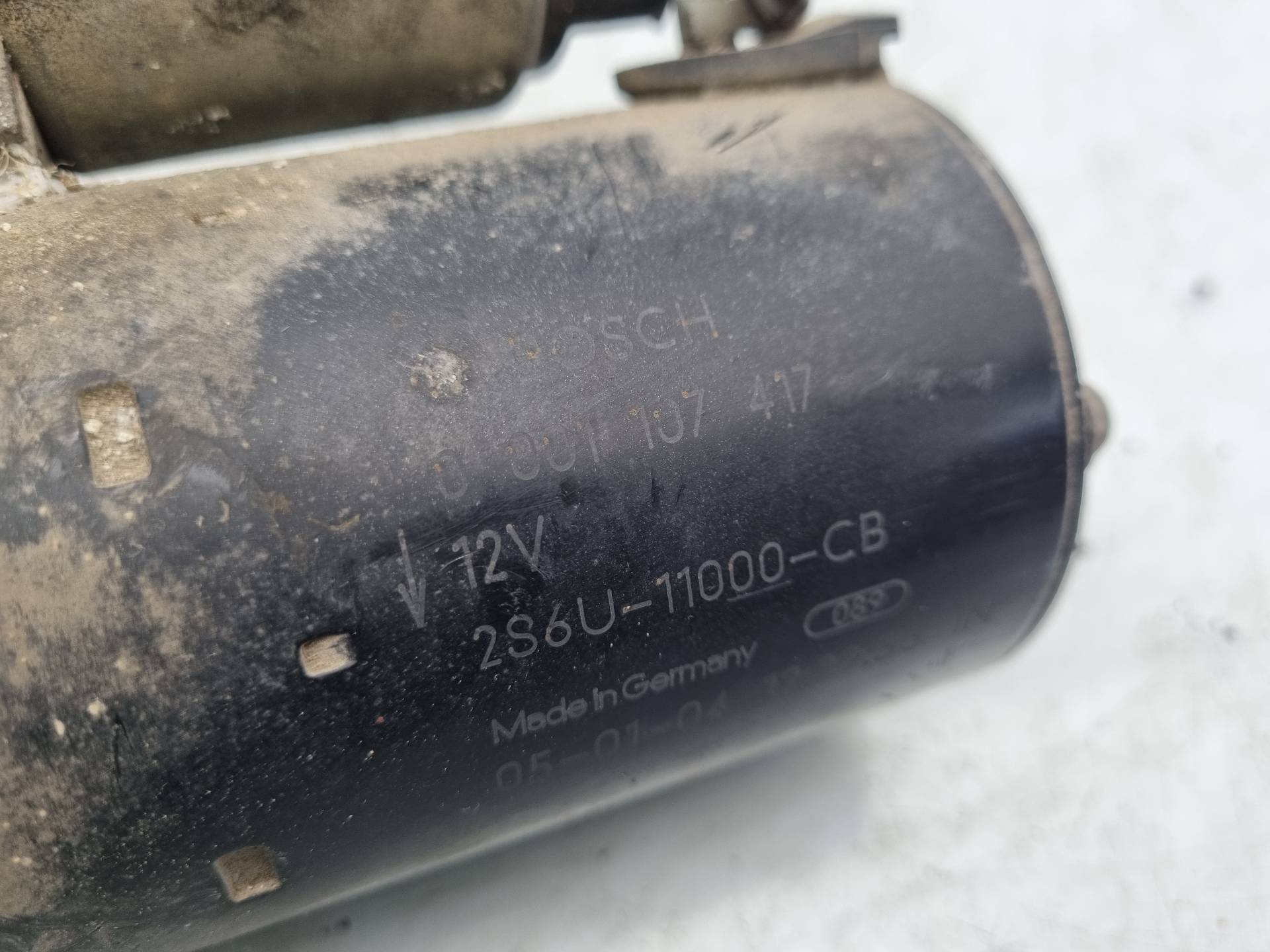 MOTOR ARRANQUE FORD FOCUS HWDA