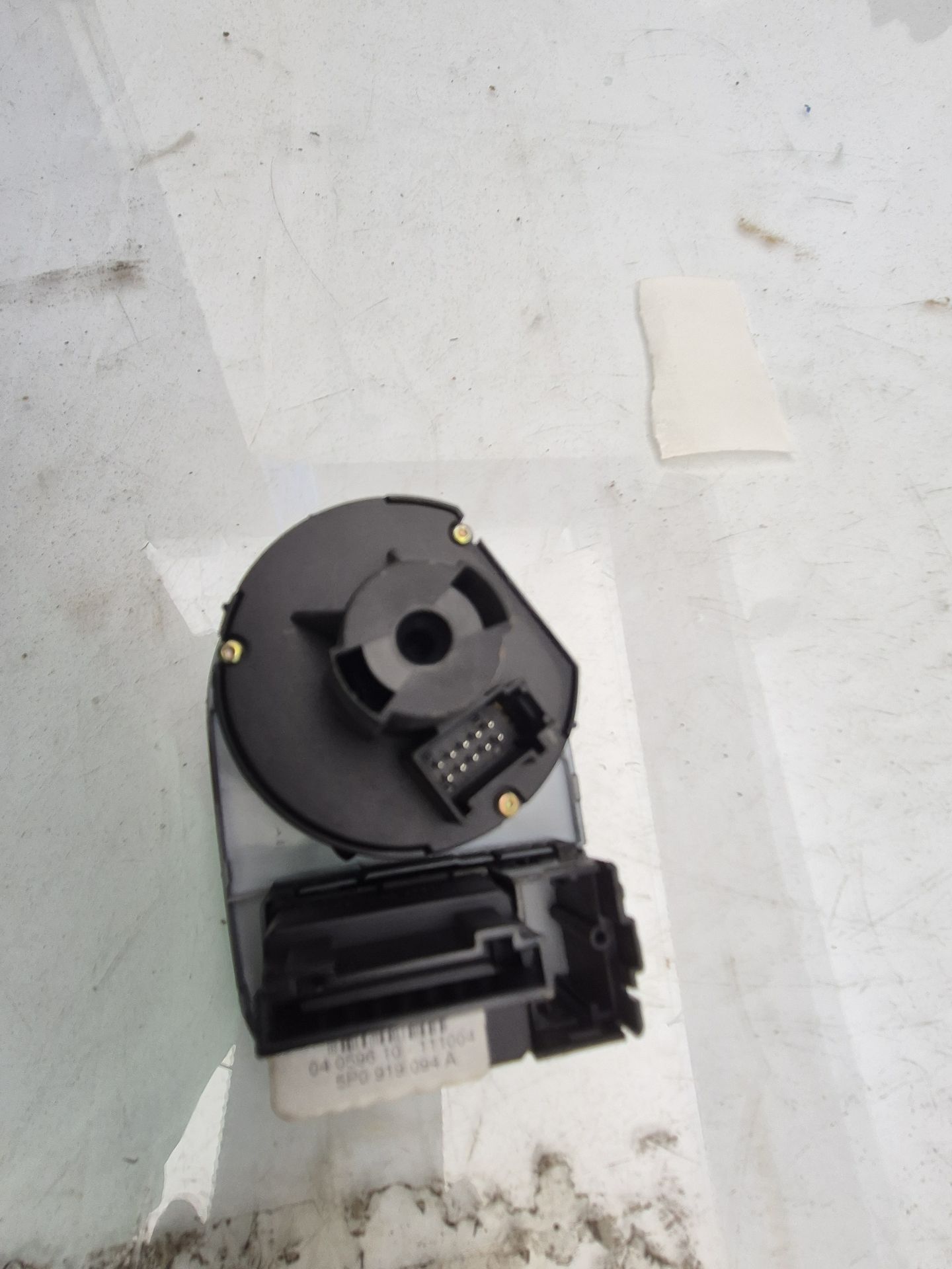 MANDO LUCES SEAT TOLEDO 