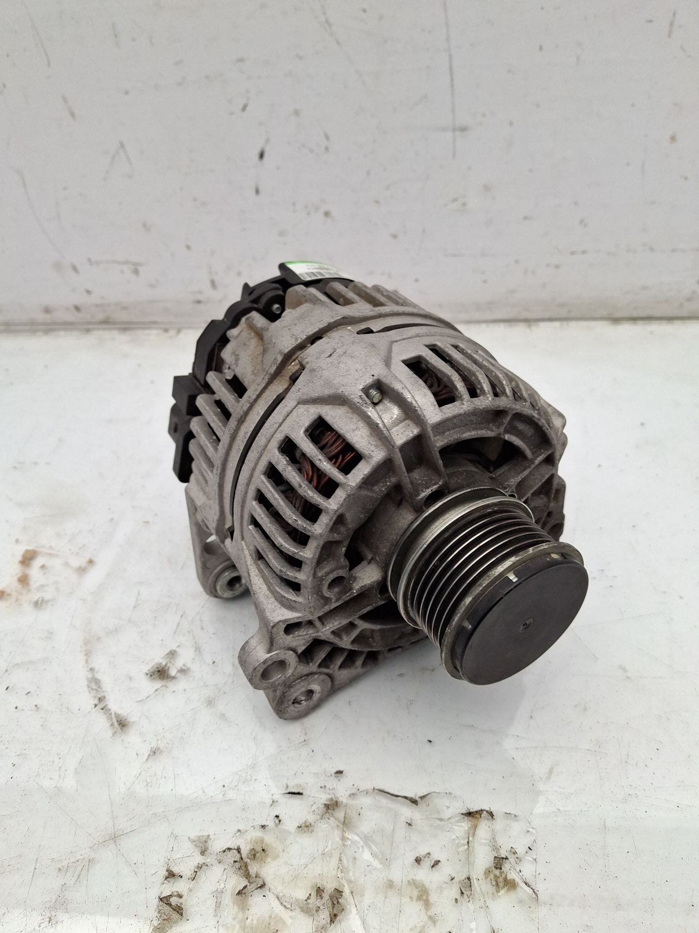 PILOTO TRASERO DERECHO VOLKSWAGEN GOLF 