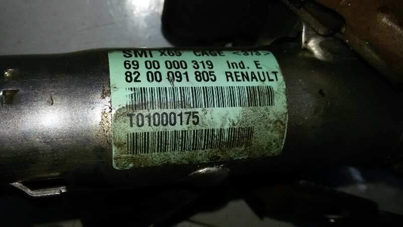 COLUMNA DIRECCION RENAULT CLIO K9K B7