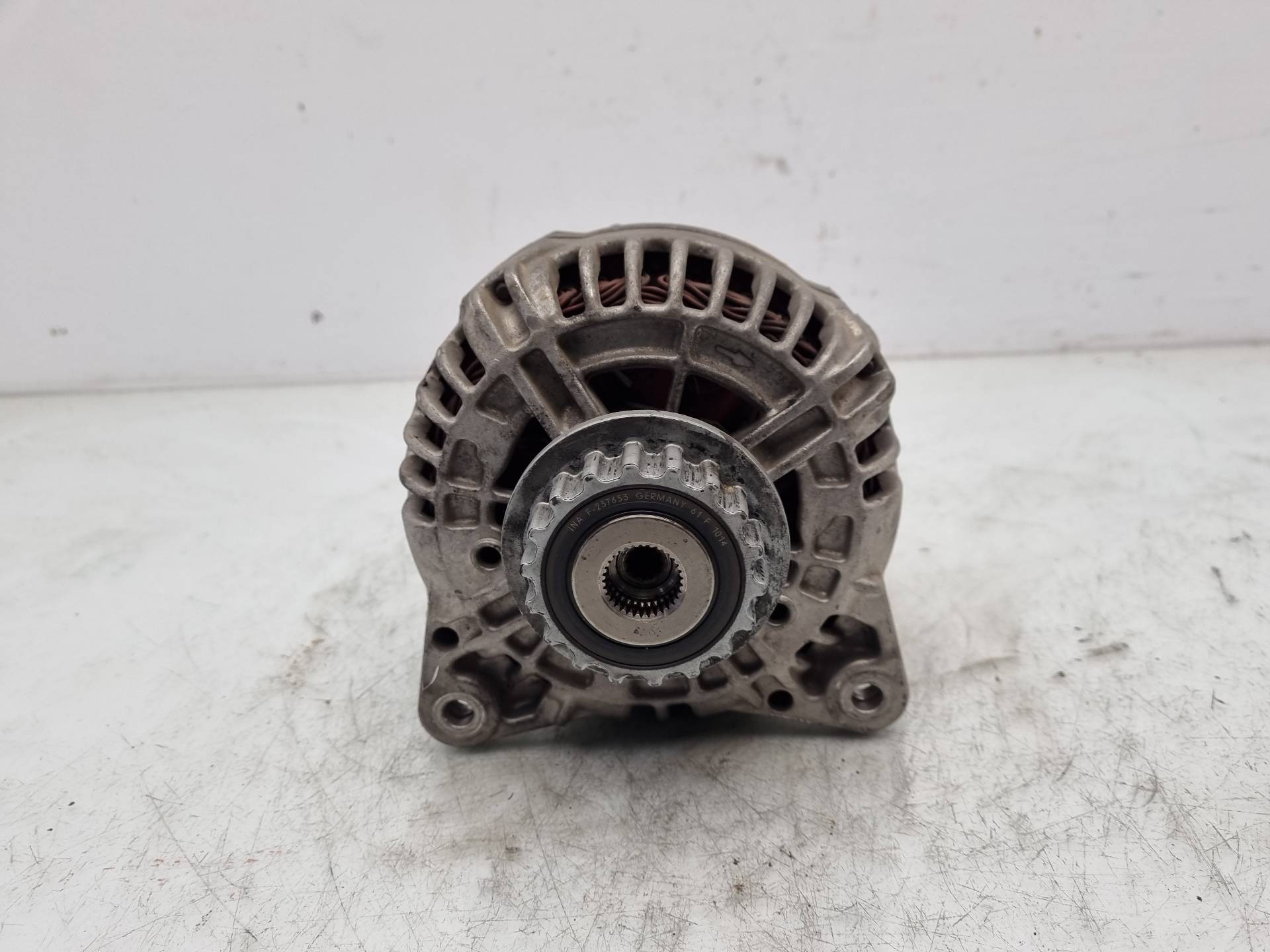 ALTERNADOR VOLKSWAGEN TOUAREG D-BAC