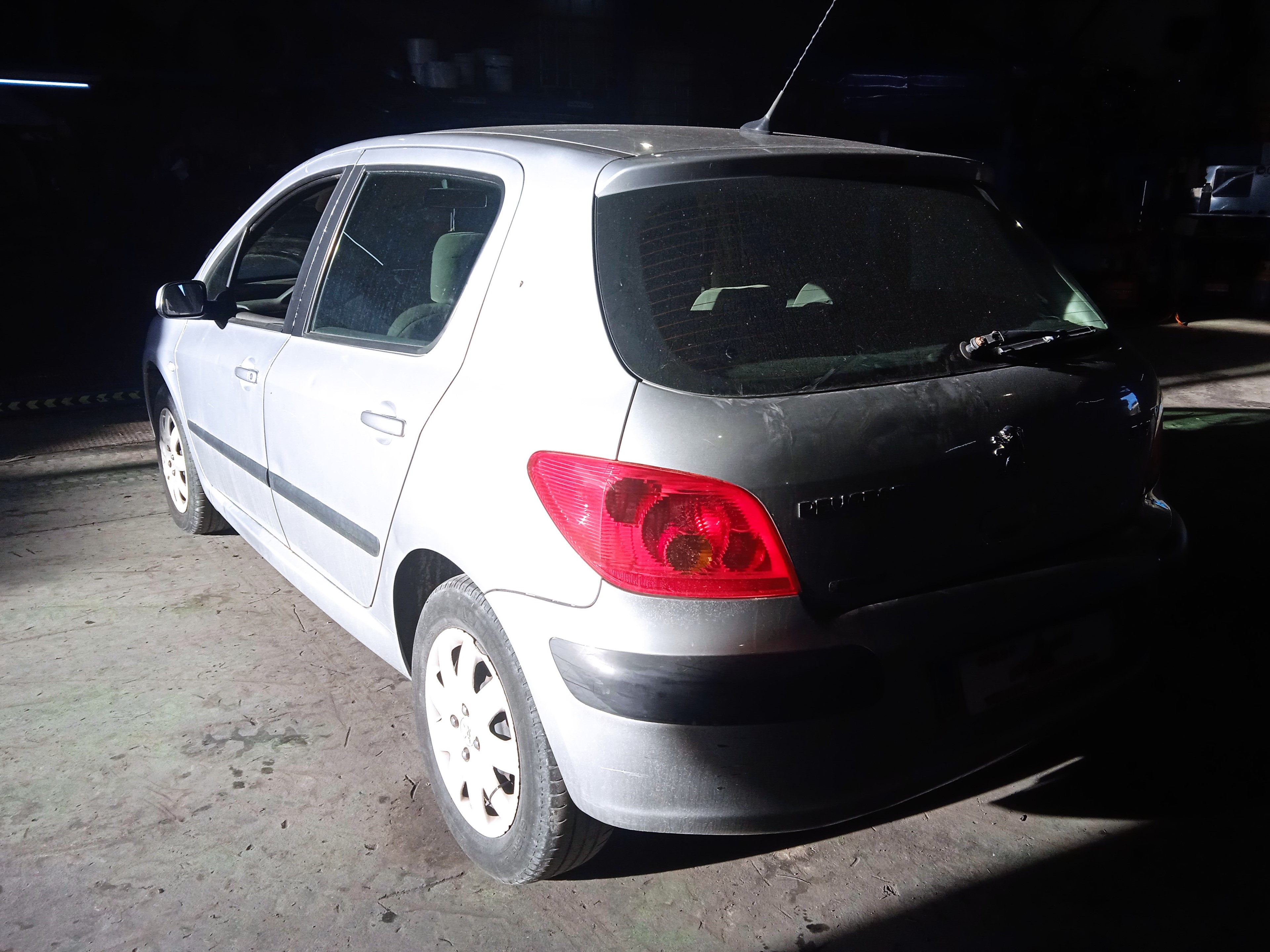 MANDO CLIMATIZADOR PEUGEOT 307 (S1) RHY