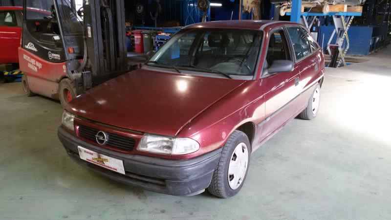 RETROVISOR IZQUIERDO OPEL ASTRA X16XEL