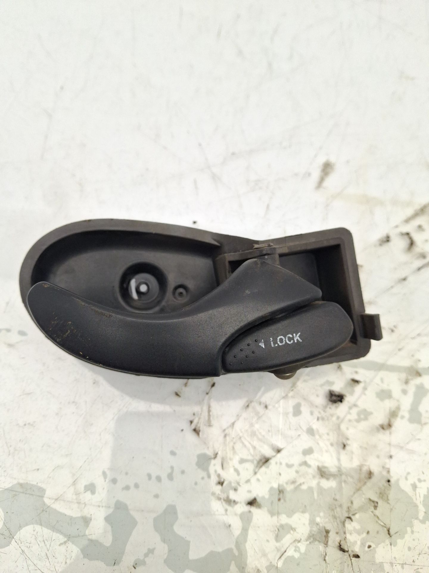 RETROVISOR DERECHO FORD TRANSIT 