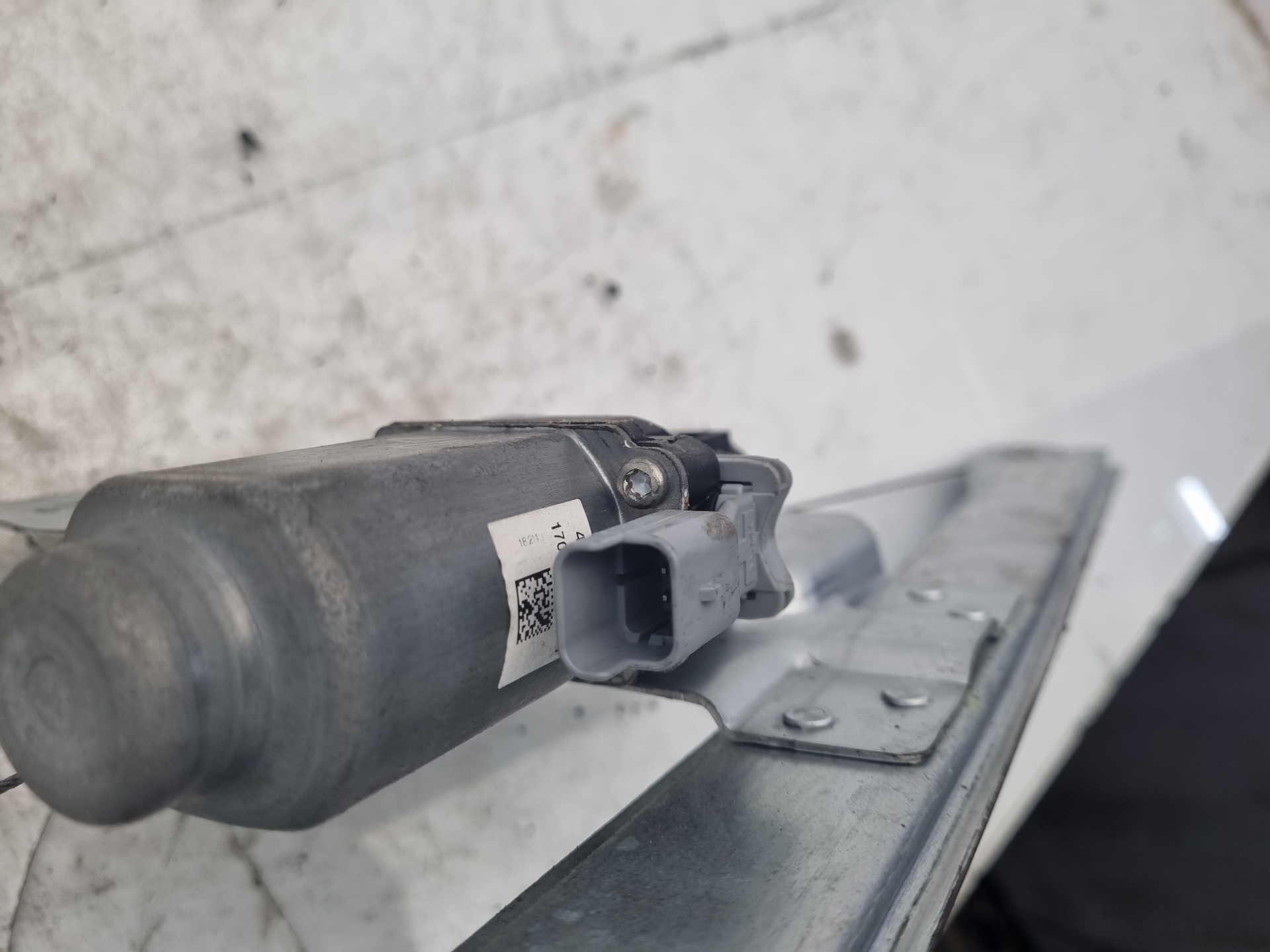 ELEVALUNAS DELANTERO DERECHO CITROEN BERLINGO 9H02