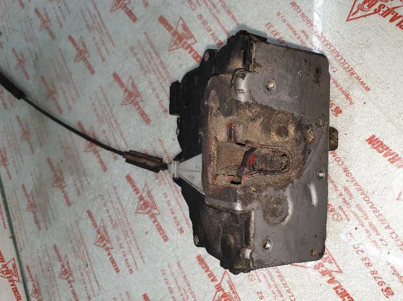 CERRADURA PUERTA DELANTERA DERECHA FIAT GRANDE 199A5000