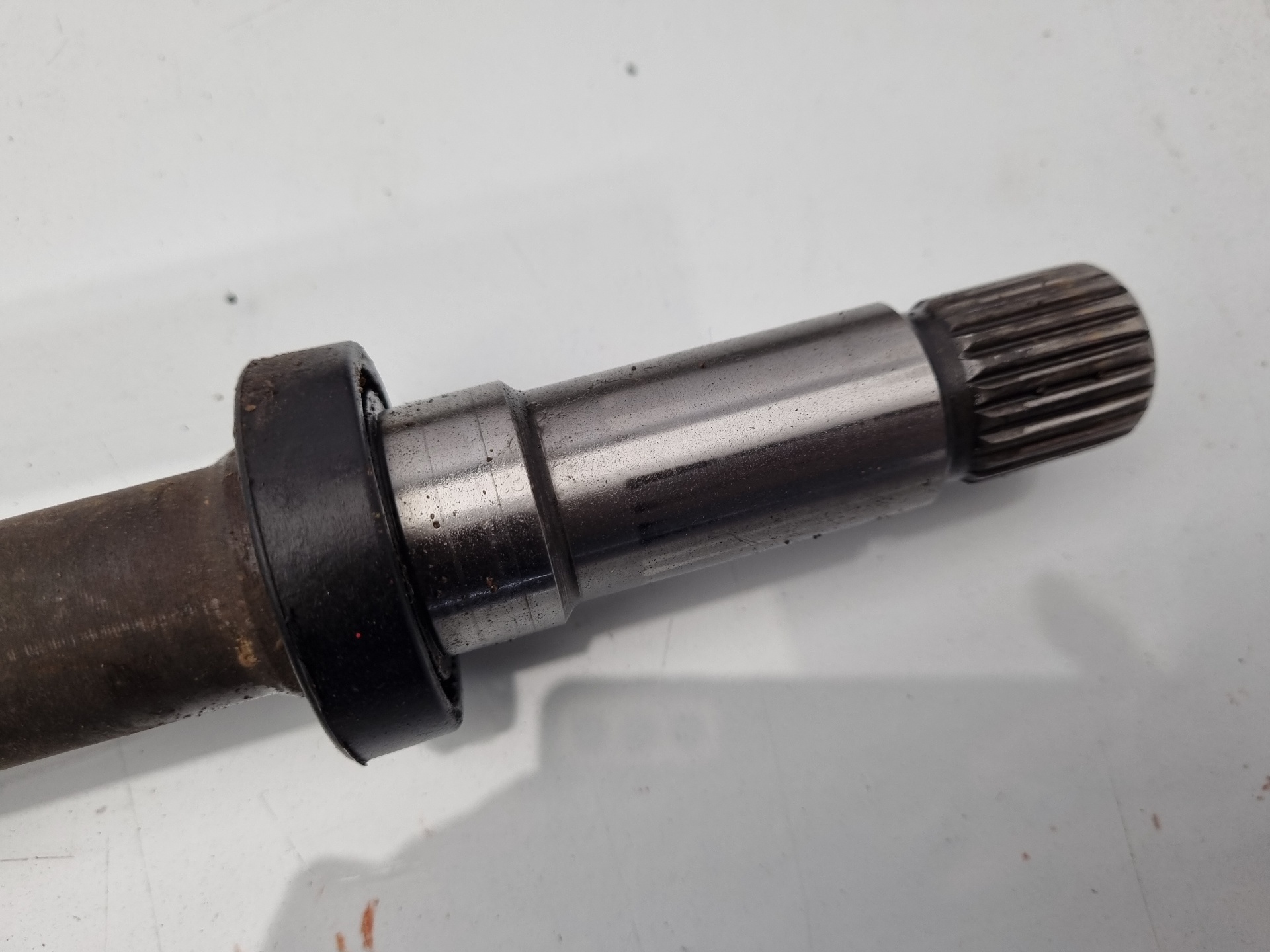 TRANSMISION DELANTERA DERECHA PEUGEOT 206 8HX