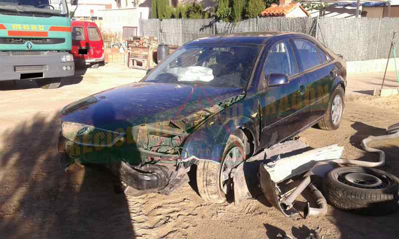 TURBOCOMPRESOR FORD MONDEO HJBB