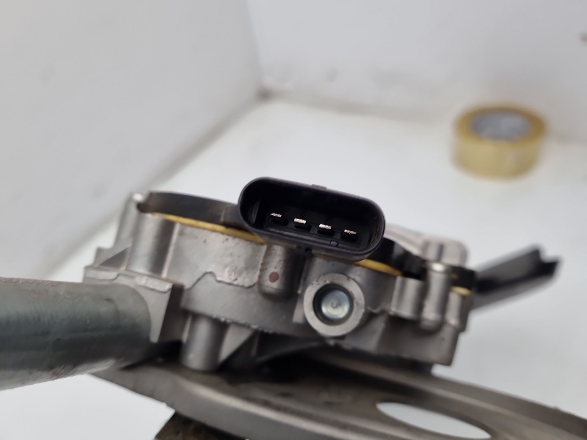 MOTOR LIMPIA DELANTERO BMW 3 