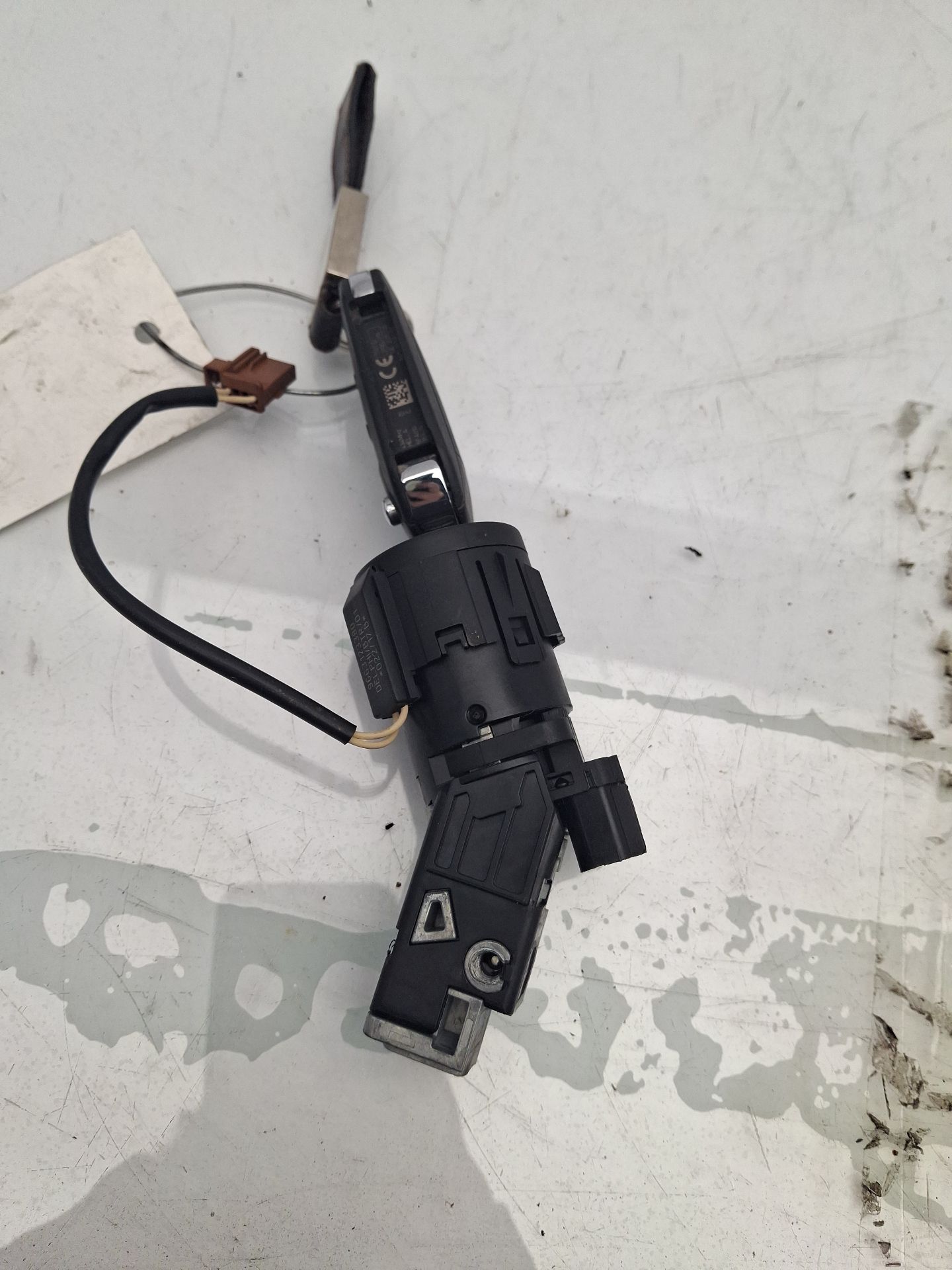 CONMUTADOR DE ARRANQUE PEUGEOT 208 