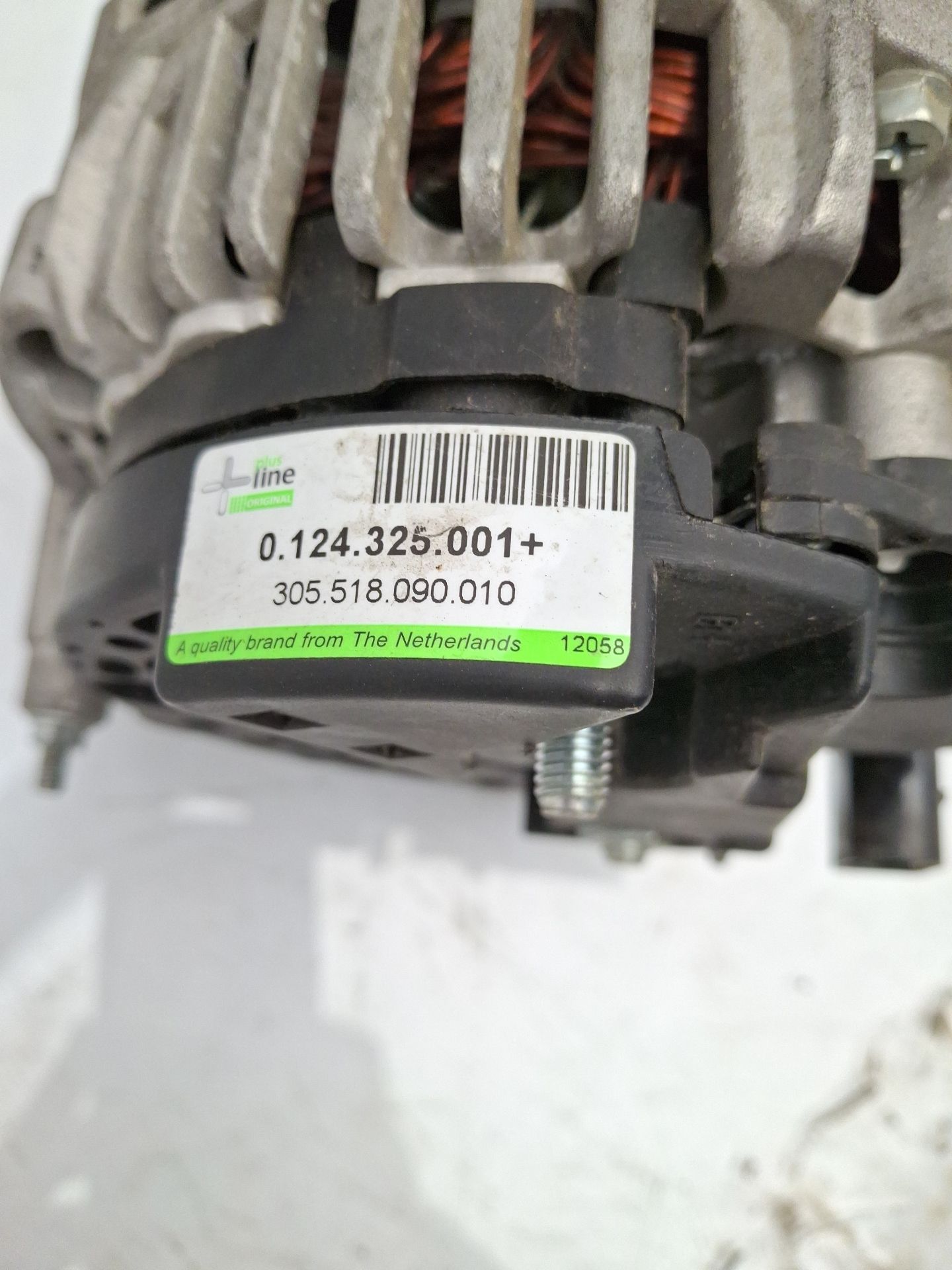 PILOTO TRASERO DERECHO VOLKSWAGEN GOLF 