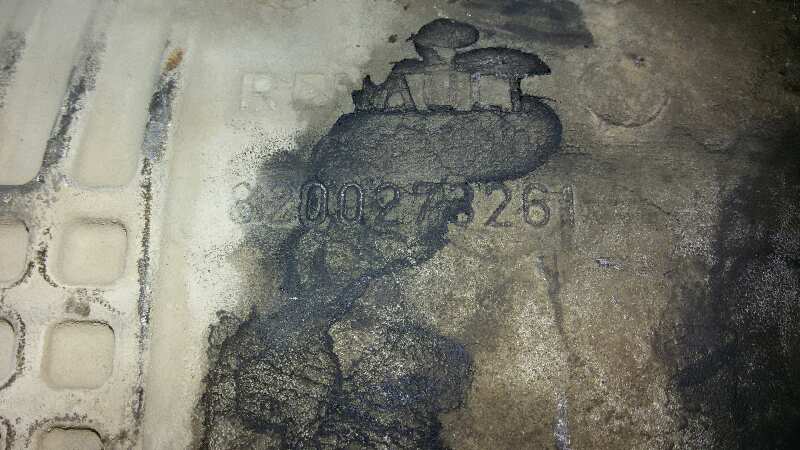 CARTER RENAULT MEGANE K9K 729