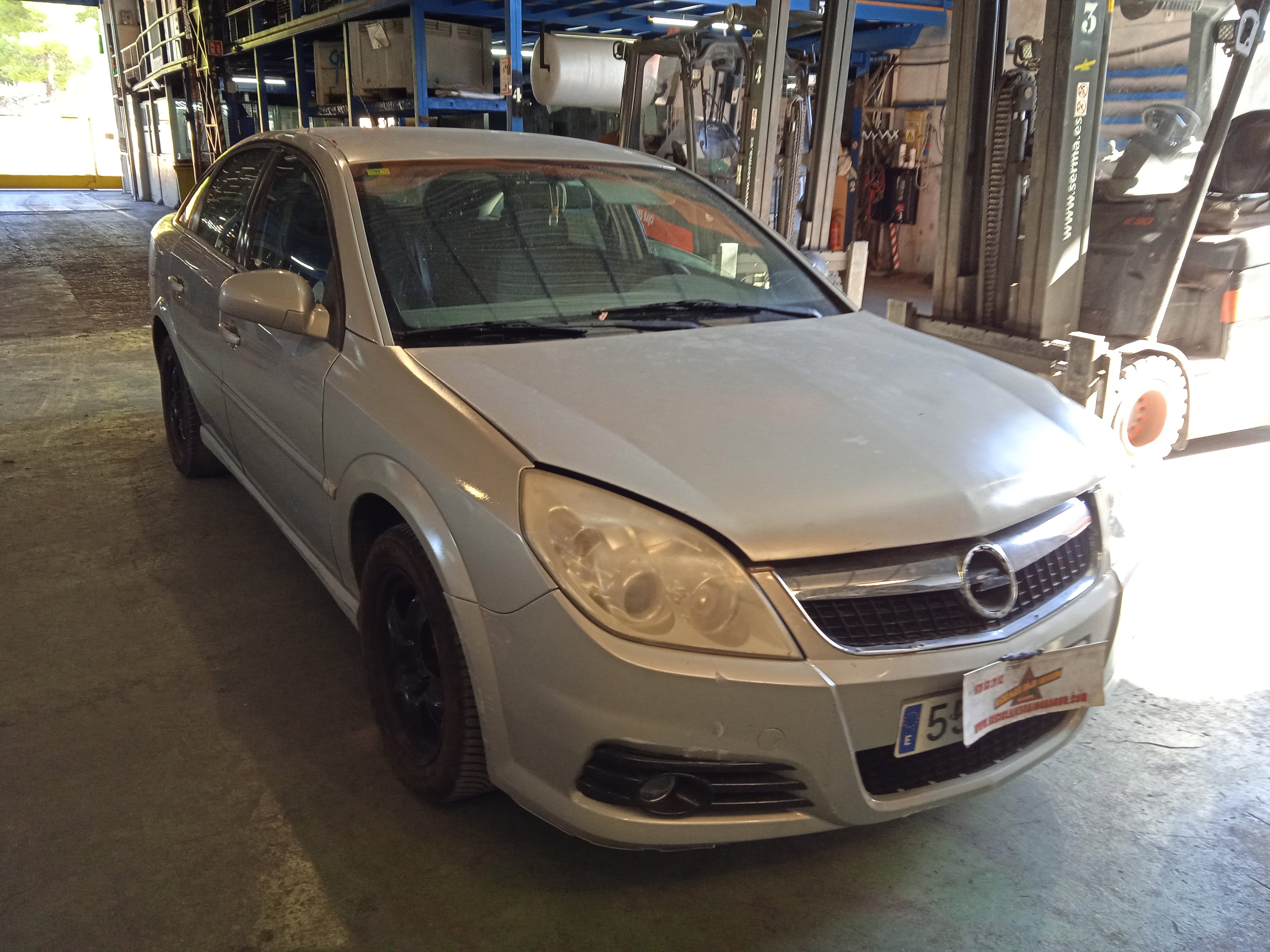 CERRADURA PUERTA DELANTERA IZQUIERDA OPEL VECTRA 