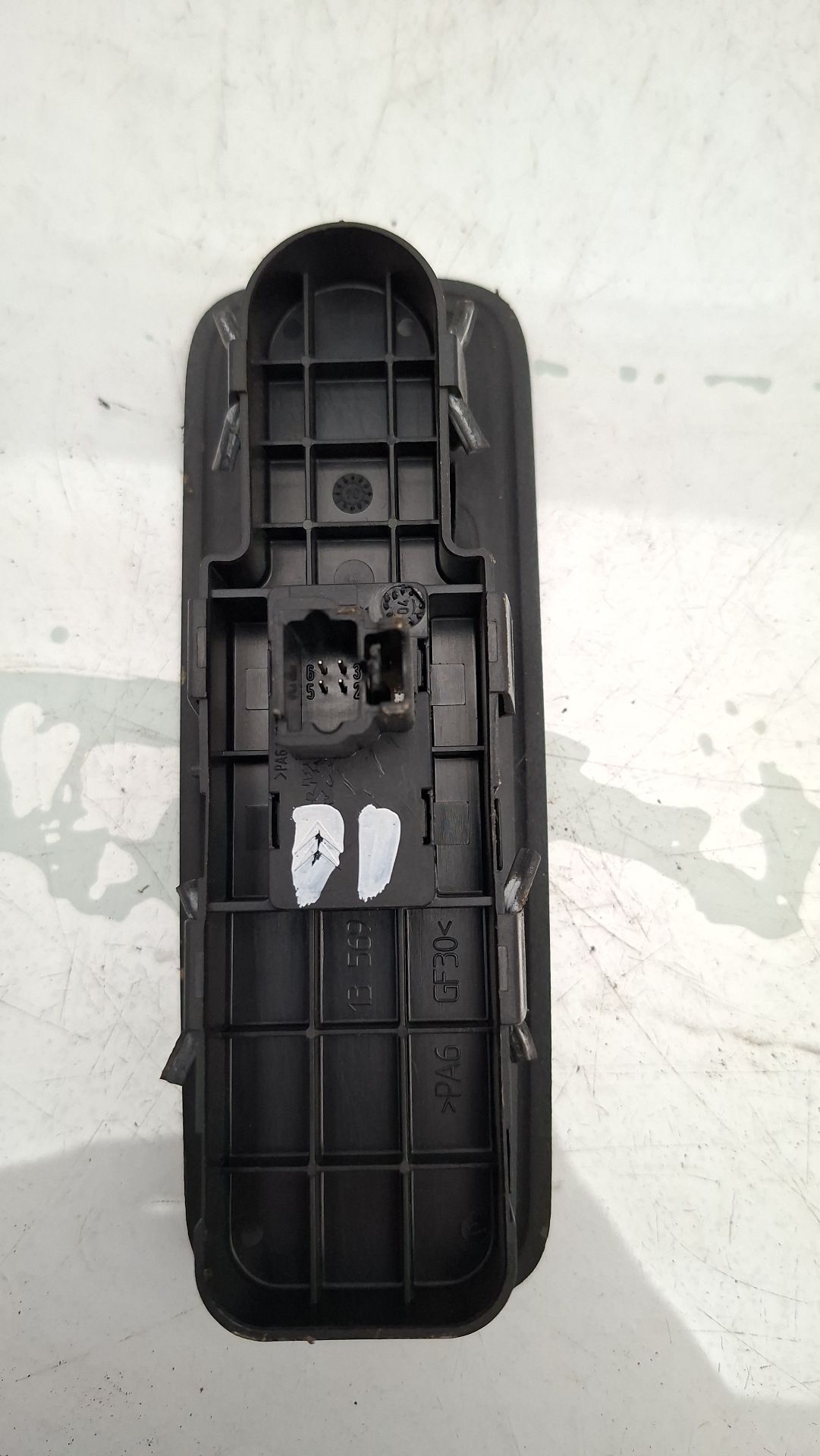 MANDO ELEVALUNAS DELANTERO DERECHO PEUGEOT 807 