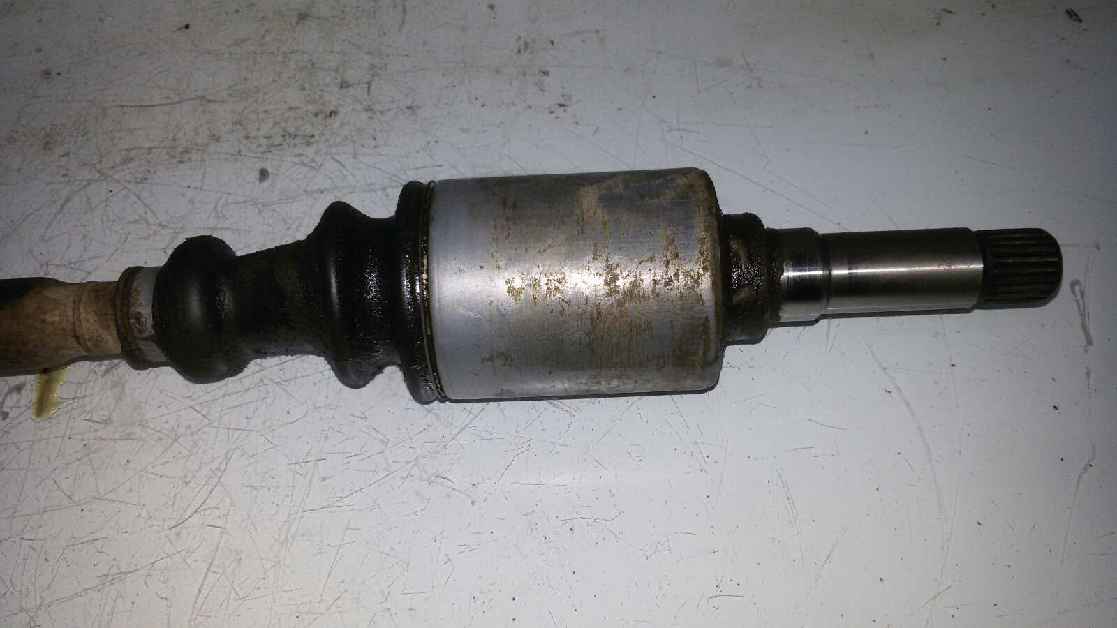 TRANSMISION DELANTERA DERECHA PEUGEOT 106 HDZ