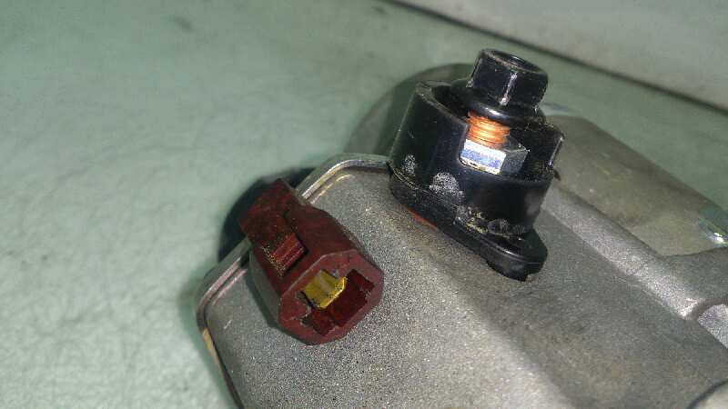 MOTOR ARRANQUE HYUNDAI SANTA D4EA