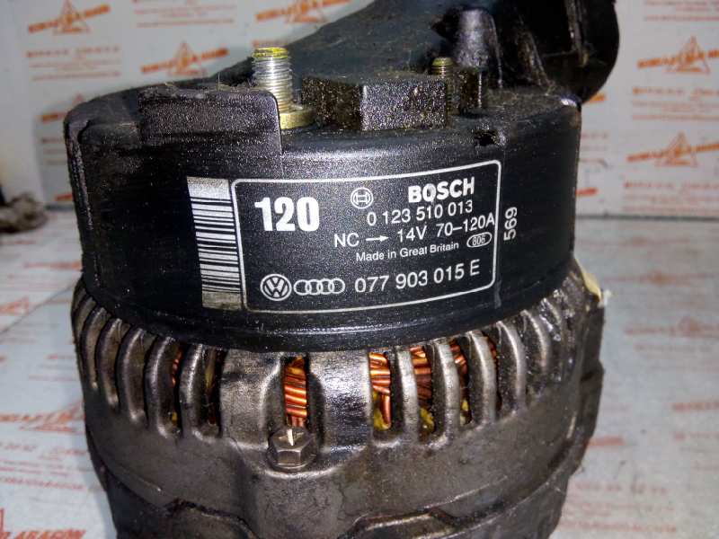 ALTERNADOR AUDI A8 AEW