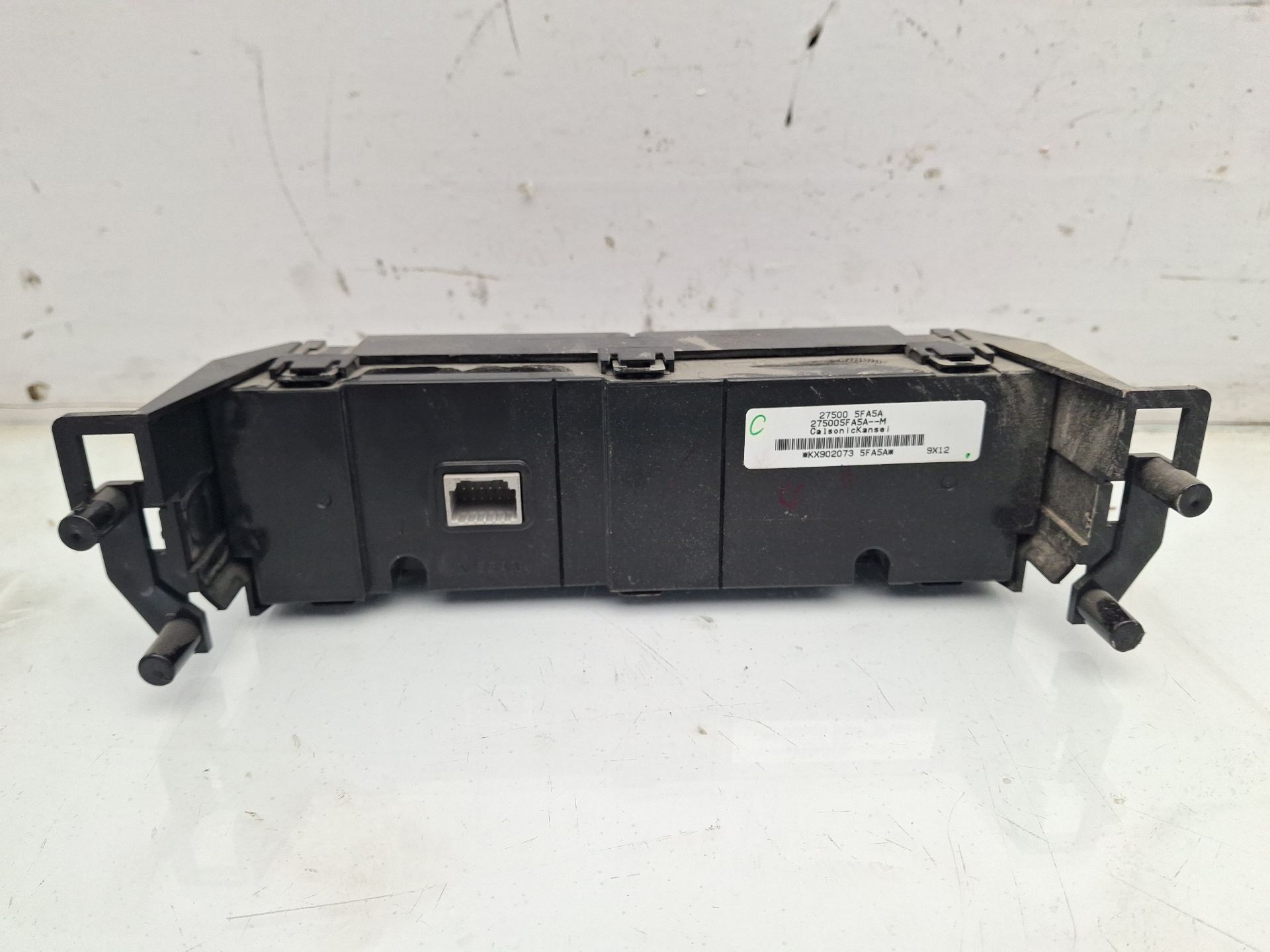 MANDO CLIMATIZADOR NISSAN JUKE 