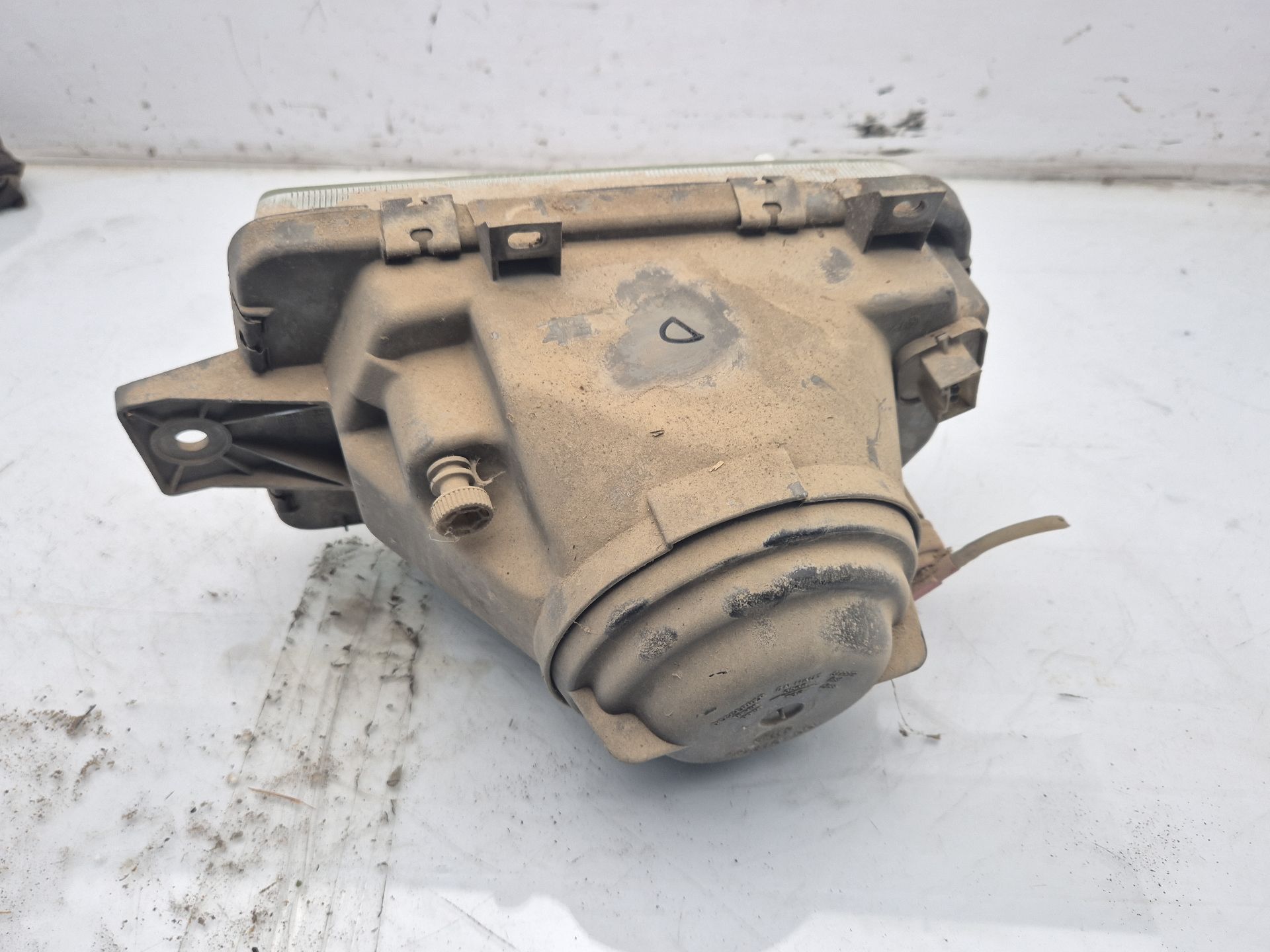 MANETA EXTERIOR DELANTERA DERECHA SEAT MALAGA 