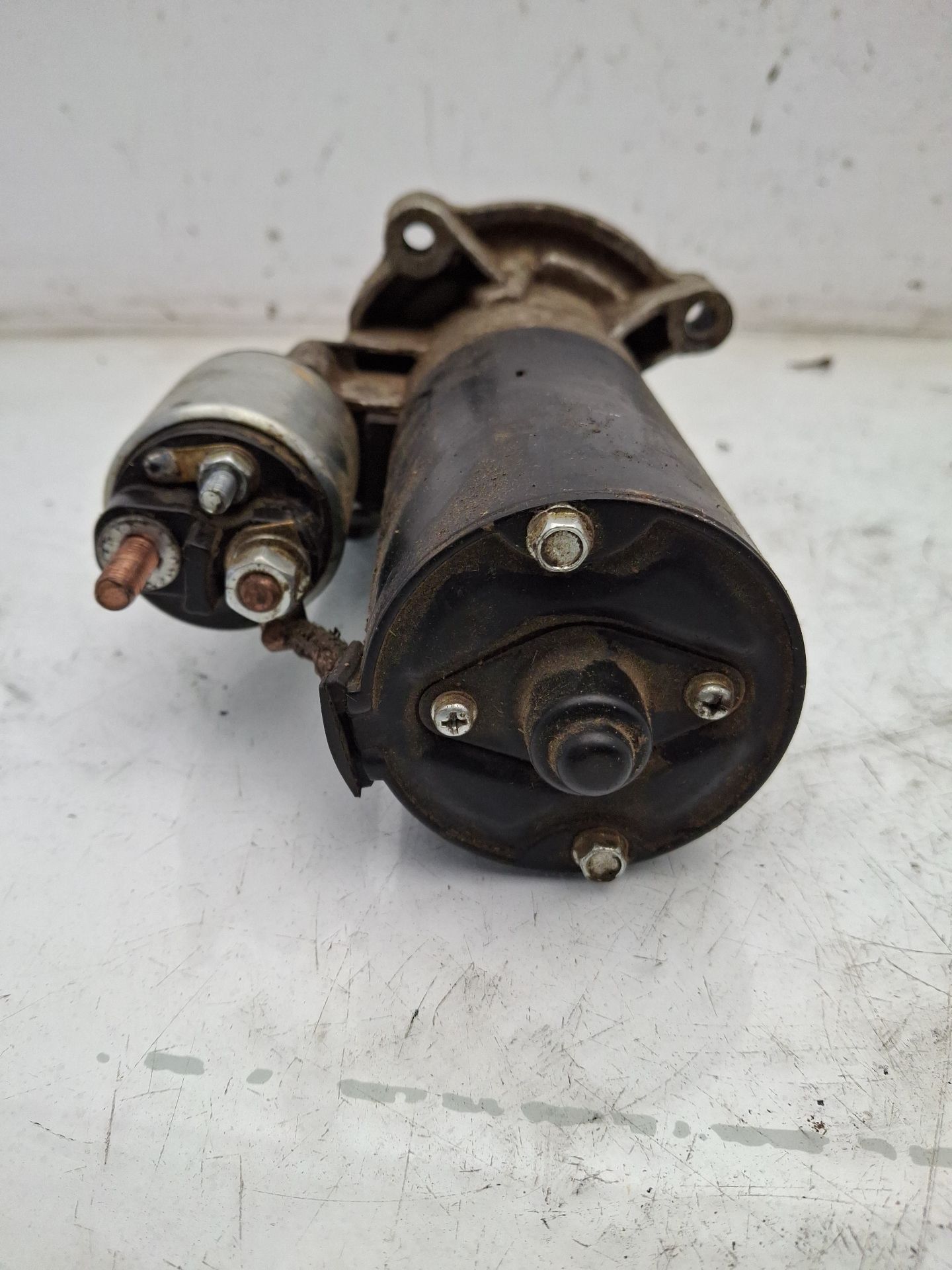 MOTOR ARRANQUE CITROEN C15 