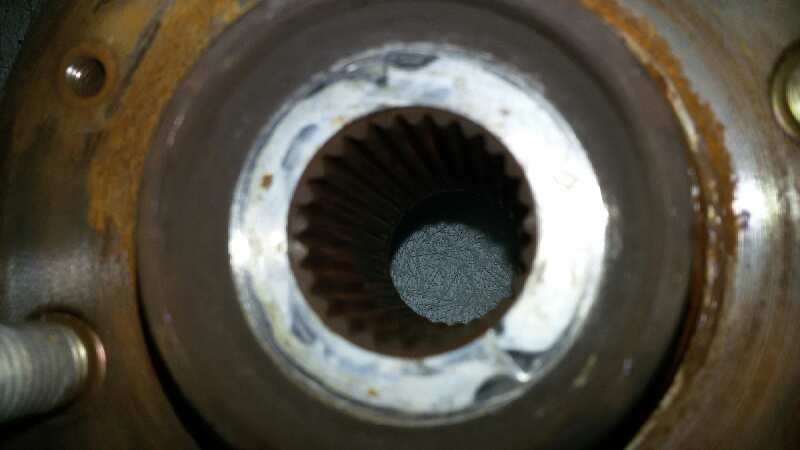 MANGUETA DELANTERA IZQUIERDA HYUNDAI ACCENT 