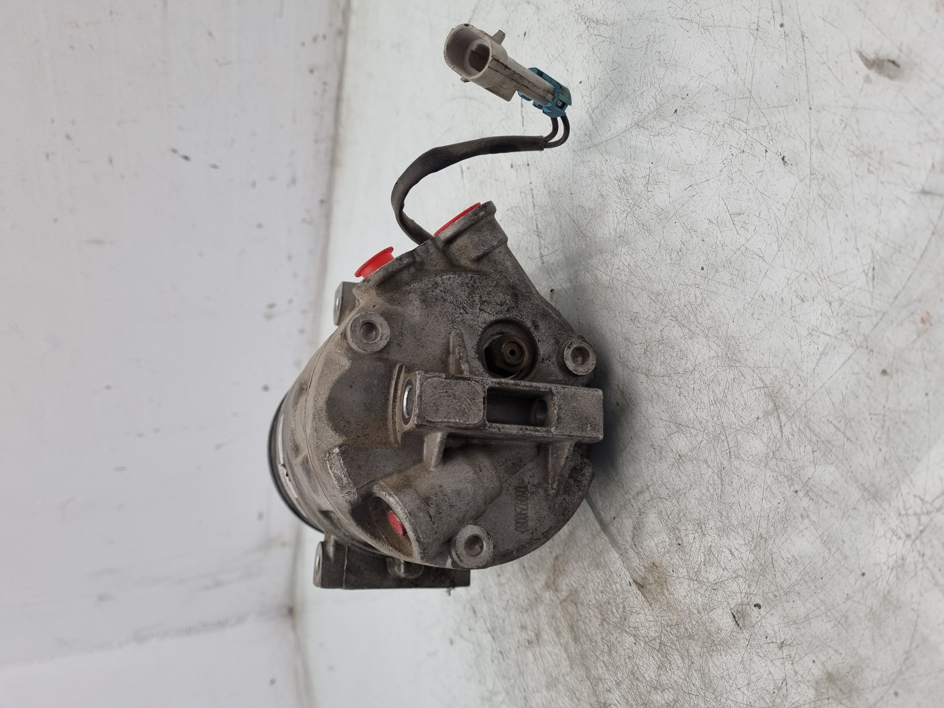COMPRESOR AIRE ACONDICIONADO OPEL ASTRA Z17DTH