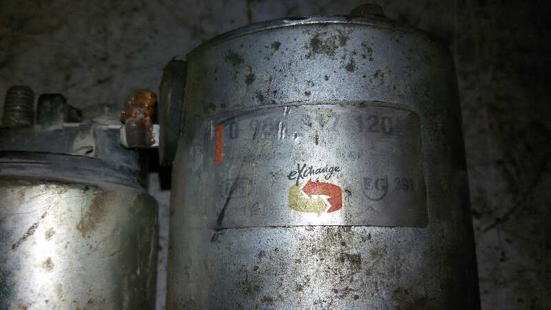 MOTOR ARRANQUE OPEL ASTRA X 16 XEL