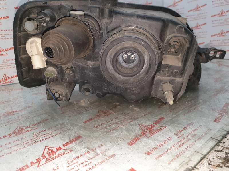 FARO IZQUIERDO DACIA LOGAN K9K K7