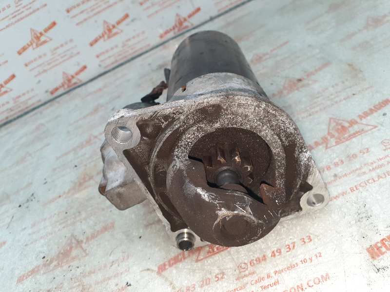 MOTOR ARRANQUE FIAT STILO 192A5000