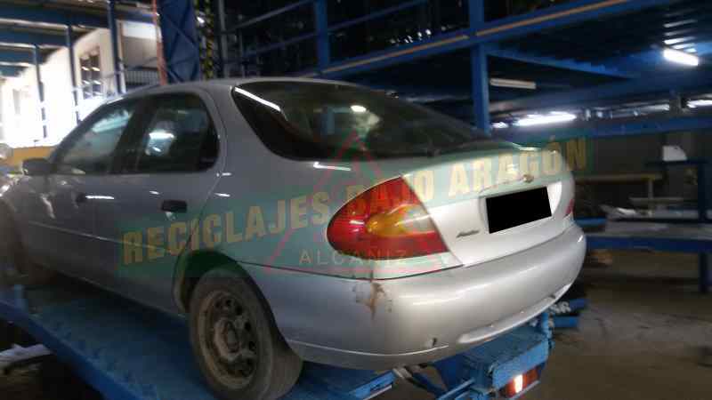 TURBOCOMPRESOR FORD MONDEO RFN