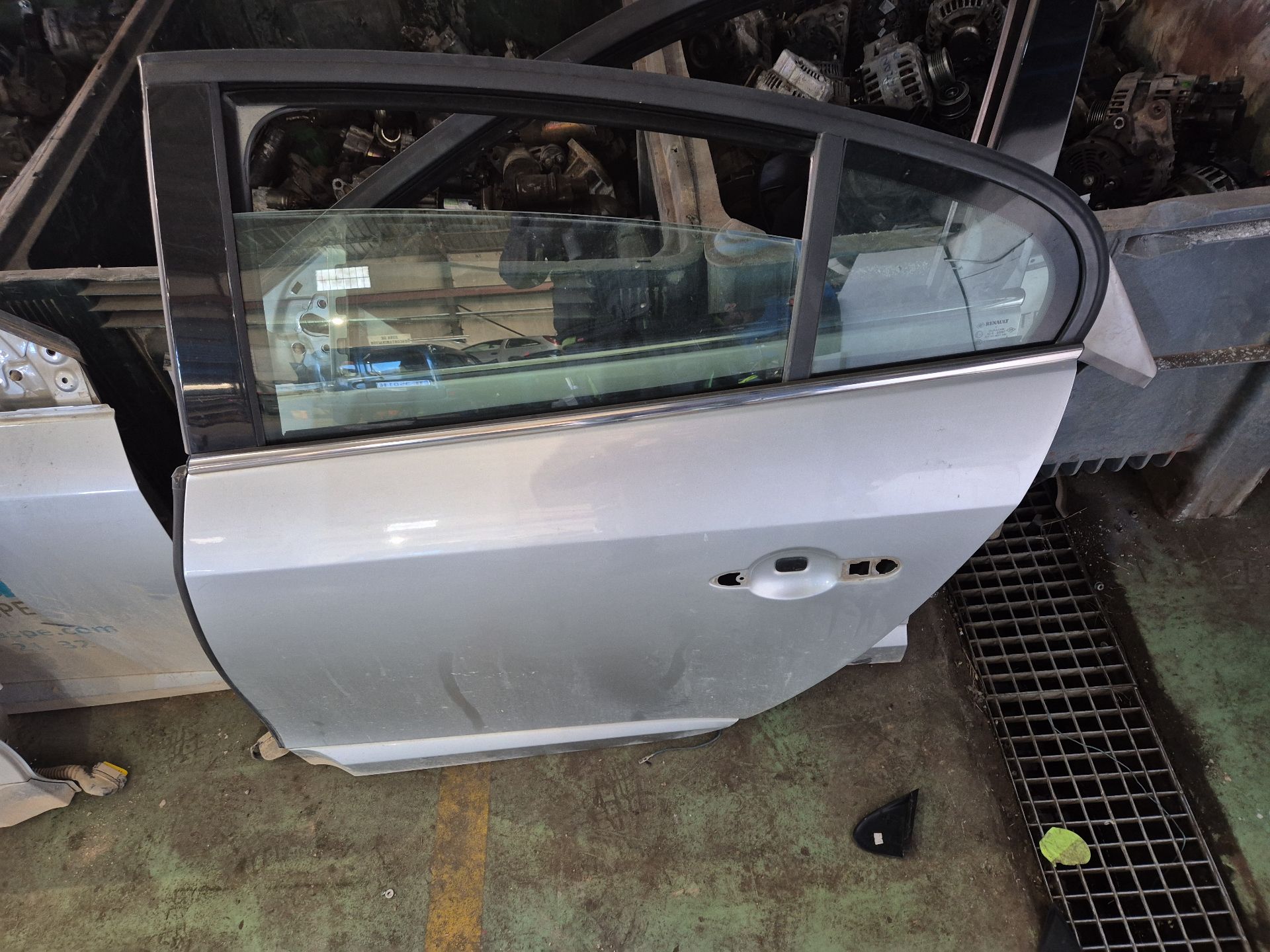  RENAULT FLUENCE (L3_) 1.5 dCi (L30D, L30L, L306, L33F, L33L, L33M, L33V, L33W)